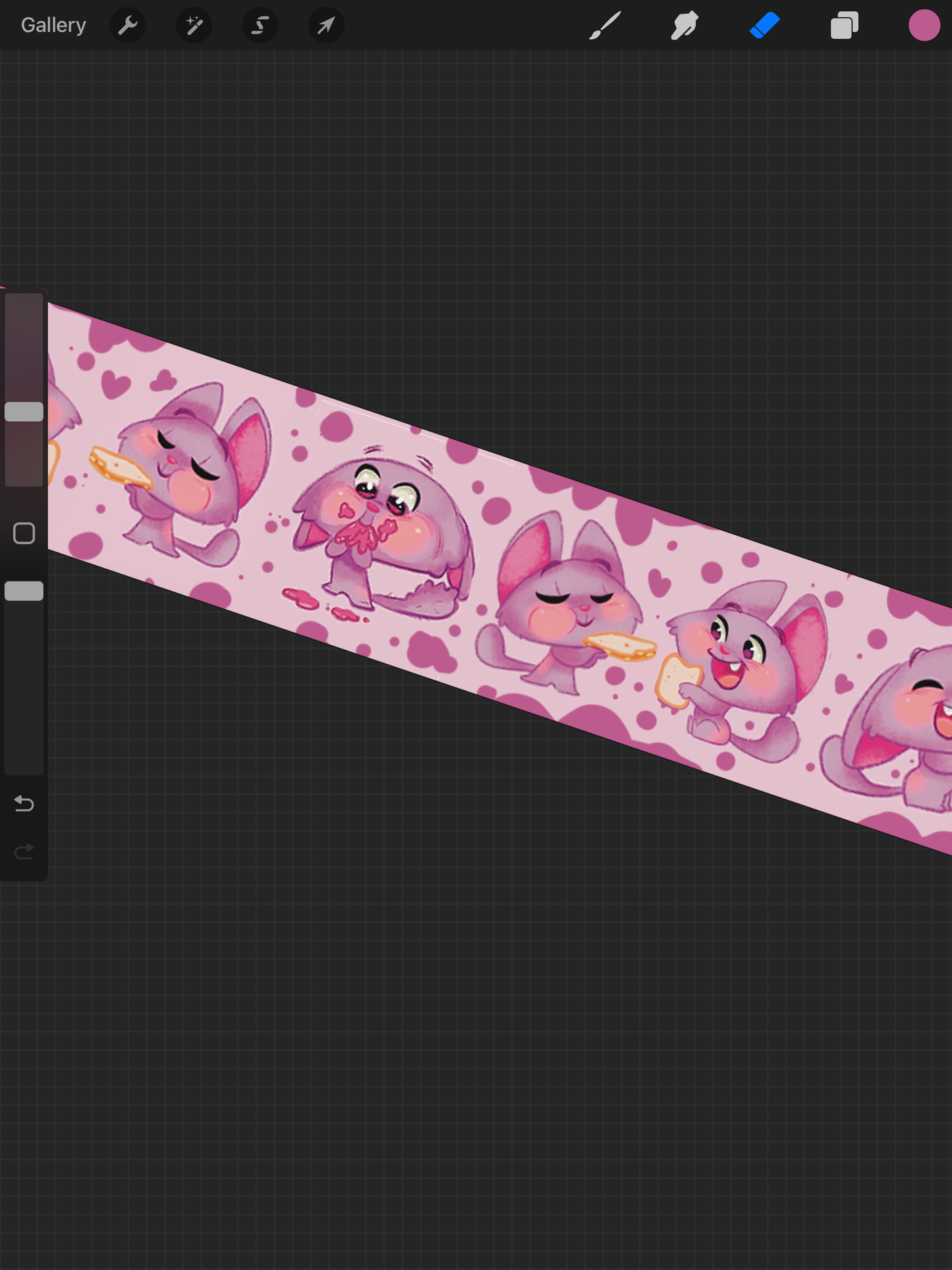 Washi Tape Pre-Order; Ships in August