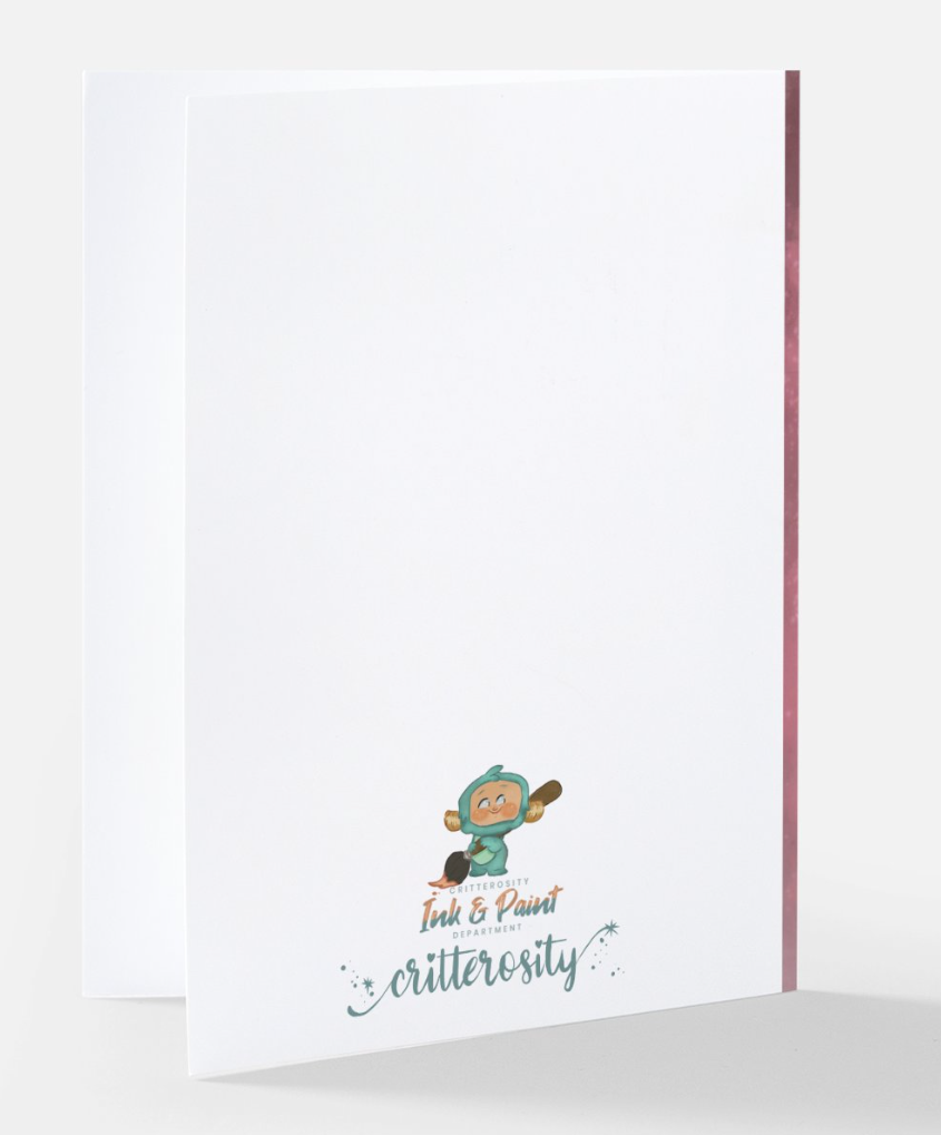 Custom Greeting Cards - Set of 5 with Envelope
