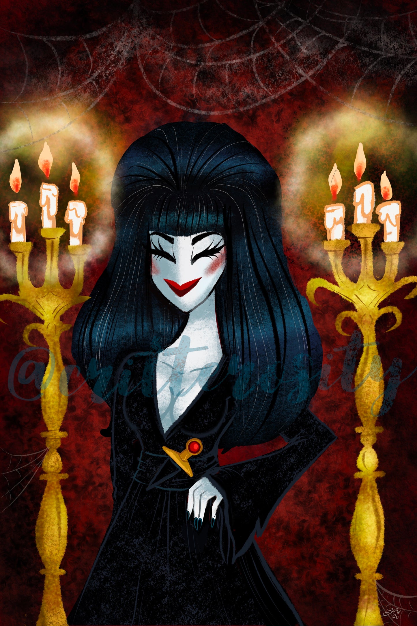 Dark Mistress Design